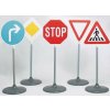Klein Sada Dopravních značek A (5 ks) Klein Sada Dopravních značek A (5 ks)