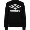 Umbro Diamond Logo Crew Sweatshirt Black 14 (L) Umbro Diamond Logo Crew Sweatshirt Black 14 (L)