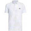 adidas Ultimate365 Tour Cool Feel Print Polo Panske Crystal Sky