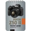 Nikon Z50 II: Pocket Guide (NOOK ROCKY)(Brožovaná) Nikon Z50 II: Pocket Guide (NOOK ROCKY)(Brožovaná)