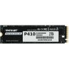 SSD Patriot Viper P410 M.2 PCI-Ex4 NVMe 1,4 2TB 5 GB/s (P410P2TBM28H) SSD Patriot Viper P410 M.2 PCI-Ex4 NVMe 1,4 2TB 5 GB/s (P410P2TBM28H)