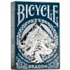 Bicycle Dragon Premium Hracie karty