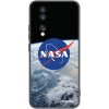 Picasee silikónový čierny obal pre Honor 70 - Nasa Earth Picasee silikónový čierny obal pre Honor 70 - Nasa Earth