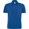 B&C | Heavymill, Piqué polo, modrá royal, S B&C | Heavymill, Piqué polo, modrá royal, S
