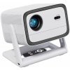 Wanbo Projector Vali 1 1080P FHD with Android 11, 900 ANSI, 200 Gimbal, White EU Wanbo Projector Vali 1 1080P FHD with Android 11, 900 ANSI, 200 Gimbal, White EU