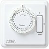 Mechanické spínacie hodiny ORBIS ILUMATIC 248 D do krabice – denné, bez rezervy Mechanické spínacie hodiny ORBIS ILUMATIC 248 D do krabice – denné, bez rezervy
