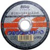 Rezný kotúč na kov 115x1,0x22mm MAGG SPEED Rezný kotúč na kov 115x1,0x22mm MAGG SPEED