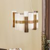 Slamp La Lollo Medium závesná lampa, cín/biela - LAL87SOS0000PE000 Slamp La Lollo Medium závesná lampa, cín/biela - LAL87SOS0000PE000