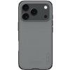 Nillkin Super Frosted PRO Zadní Kryt pro Apple iPhone 17 Pro Transparent Black Nillkin Super Frosted PRO Zadní Kryt pro Apple iPhone 17 Pro Transparent Black