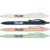 Pero guľôčkové MILAN P1 Touch 1,0 mm - modrá náplň (mix /cena 1ks) Pero guľôčkové MILAN P1 Touch 1,0 mm - modrá náplň (mix /cena 1ks)