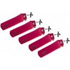 Firedog Set 5x Štandard dummy 500 g vínový číslované 1-5 Firedog Set 5x Štandard dummy 500 g vínový číslované 1-5