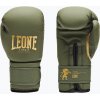 Boxerské rukavice LEONE 1947 Idol green Boxerské rukavice LEONE 1947 Idol green