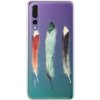 Odolné silikónové puzdro iSaprio - Three Feathers - Huawei P20 Pro Odolné silikónové puzdro iSaprio - Three Feathers - Huawei P20 Pro
