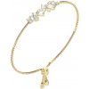 Dámsky oceľový náramok so zirkónmi Guess Chandelier JUBB05363JWYGT Dámsky oceľový náramok so zirkónmi Guess Chandelier JUBB05363JWYGT