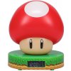 Alarm Clock Super Mushroom 5055964792503 Alarm Clock Super Mushroom 5055964792503