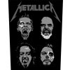 Metallica Undead Nášivka Metallica Undead Nášivka