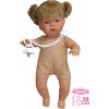 Llorens 383J JOELLE - realistická bábika so zvukmi a mäkkým látkovým telom - 38 cm MA4-383J Llorens 383J JOELLE - realistická bábika so zvukmi a mäkkým látkovým telom - 38 cm MA4-383J
