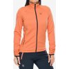 Dámska mikina na zips Montura Fadis Grid Maglia - melon Dámska mikina na zips Montura Fadis Grid Maglia - melon