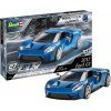 Revell EasyClick car 07678 2017 Ford GT 1:24