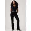 Levi's 725 High Rise Bootcut 18759-0184 Čierna