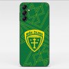 SAMSUNG - Galaxy A14 - SILIKÓN - MŠK Žilina 3 SAMSUNG - Galaxy A14 - SILIKÓN - MŠK Žilina 3