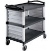 Cambro Sada panelů pro jednu polici pro vozík BC340KD 803x450x298 mm | CAMBRO, CamBox Cambro Sada panelů pro jednu polici pro vozík BC340KD 803x450x298 mm | CAMBRO, CamBox
