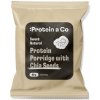 Protein&co. Proteínová kaša s chia 80 g Zvoľ príchuť: Sweet natural Protein&co. Proteínová kaša s chia 80 g Zvoľ príchuť: Sweet natural