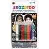 Snazaroo Ceruzky na tvár 6 ks Halloween Snazaroo Ceruzky na tvár 6 ks Halloween