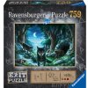 Ravensburger Exit Puzzle: Vlk 759 dielikov Ravensburger Exit Puzzle: Vlk 759 dielikov
