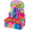PUFFI SLIME GLUTOLINA S TRBLIETKAMI, ANTISTRESOVÝ SLIZ 250ml ASTRA FUN ZELENÝ PUFFI SLIME GLUTOLINA S TRBLIETKAMI, ANTISTRESOVÝ SLIZ 250ml ASTRA FUN ZELENÝ