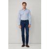 DŽÍNSY HACKETT LONDON LUX DK DENIM DENIM BLUE DŽÍNSY HACKETT LONDON LUX DK DENIM DENIM BLUE