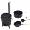 Súprava kotlová 16l s vlastným ohniskom - VÝPREDAJ Súprava kotlová 16l s vlastným ohniskom - VÝPREDAJ