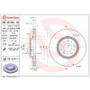 BREMBO Brzdový kotúč 09.9130.11 BREMBO Brzdový kotúč 09.9130.11