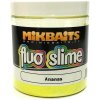 Mikbaits – Fluo slime obalovací Dip ananás N-BA 100 g Mikbaits – Fluo slime obalovací Dip ananás N-BA 100 g