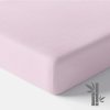 EEVI Vodoodolná bambusová froté plachta 120x60 - Ružová EEVI Vodoodolná bambusová froté plachta 120x60 - Ružová
