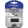 Verbatim Store 'n' Go PinStripe 64GB 49318 Verbatim Store 'n' Go PinStripe 64GB 49318