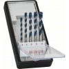 BOSCH 5-dielna súprava vrtákov do betónu Robust Line CYL-5 D4 až 8 mm 2.608.588.165 BOSCH 5-dielna súprava vrtákov do betónu Robust Line CYL-5 D4 až 8 mm 2.608.588.165