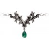 Alchemy Gothic Náramok Smutočný brečtan A143 Alchemy Gothic Náramok Smutočný brečtan A143