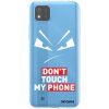 Picasee silikónový prehľadný obal pre Realme C11 (2021) - Evil Eye - Transparent Picasee silikónový prehľadný obal pre Realme C11 (2021) - Evil Eye - Transparent
