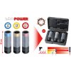 KS Tools KS TOOLS Súprava nástrčných hlavíc Šesťhran 3-dielna 515.0990; 515.0990 KS Tools KS TOOLS Súprava nástrčných hlavíc Šesťhran 3-dielna 515.0990; 515.0990
