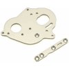 Kyosho Ultima Motor Plate Silver Kyosho Ultima Motor Plate Silver