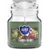 AURA Candles Vonná sviečka v skle Winter Tree pr. 7 x 9,9 cm, 1 ks AURA Candles Vonná sviečka v skle Winter Tree pr. 7 x 9,9 cm, 1 ks
