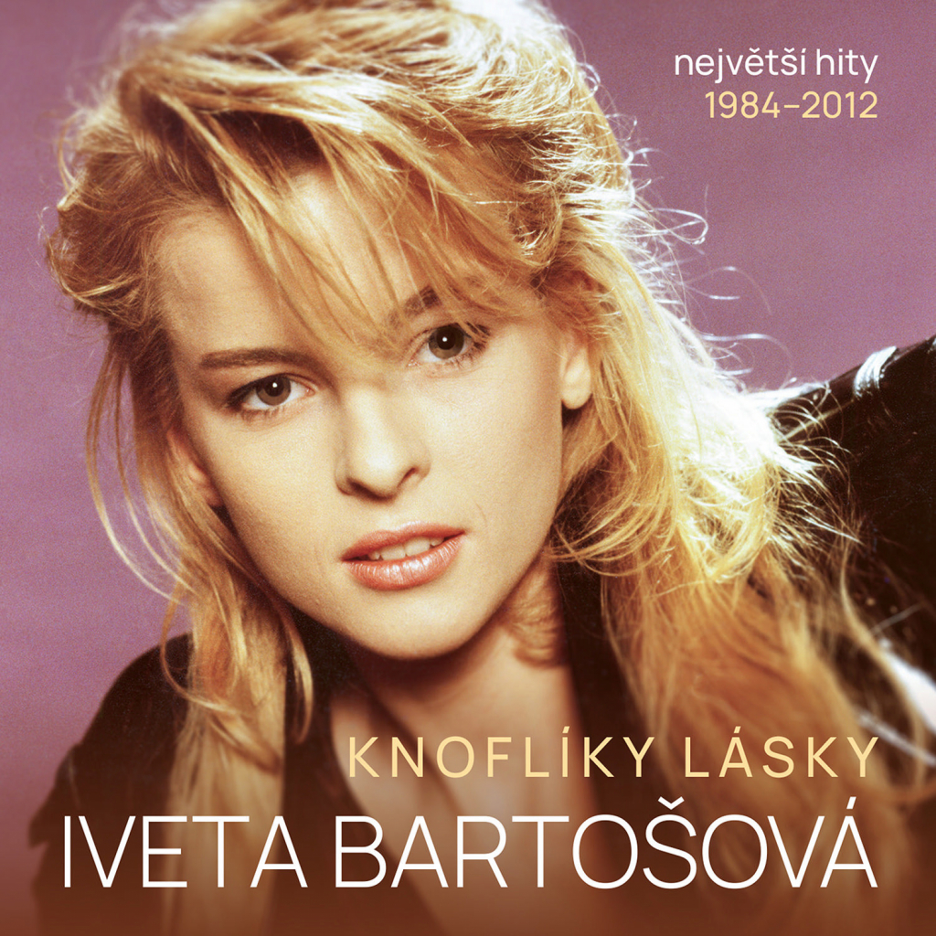 BARTOSOVA IVETA KNOFLIKY LASKY / NEJVETSI HITY 1984-CD