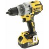 DeWALT Akumulátorová bezuhlíková vŕtačka DCD991P2 DeWALT Akumulátorová bezuhlíková vŕtačka DCD991P2