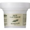SKINFOOD - Rice Mask Wash Off - Ryžová zmývateľná maska s ryžovou vodou na čistenie pórov a rozjasnenie 120g SKINFOOD - Rice Mask Wash Off - Ryžová zmývateľná maska s ryžovou vodou na čistenie pórov a rozjasnenie 120g