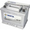 Varta Silver Dynamic 12V 63Ah 610A 563 400 061 Varta Silver Dynamic 12V 63Ah 610A 563 400 061