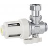 CALEFFI XS® - Magnetický filter pod kotol, s uhlovými závitovými pripojeniami, veľkosť DN 20 (3/4”) CALEFFI XS® - Magnetický filter pod kotol, s uhlovými závitovými pripojeniami, veľkosť DN 20 (3/4”)