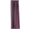 Záves Blackout 250x245 cm fialový Záves Blackout 250x245 cm fialový