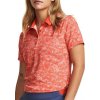 Tričko Under Armour UA Playoff Printed SS Polo-RED 1377337-690 Veľkosť XS Tričko Under Armour UA Playoff Printed SS Polo-RED 1377337-690 Veľkosť XS