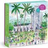 Galison Puzzle Michael Storrings Neděle v Palm Beach 500 dílků Galison Puzzle Michael Storrings Neděle v Palm Beach 500 dílků